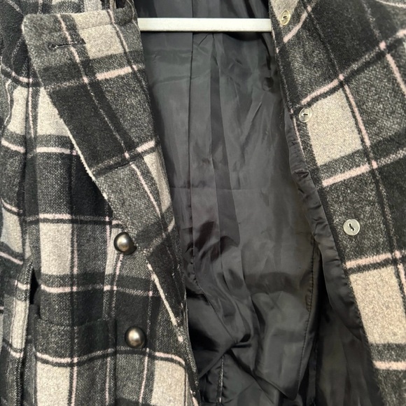 Forever 21 Wool-blend Jacket - Picture 3 of 5